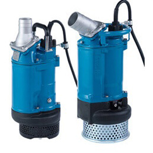 Bơm chìm nước thải Tsurumi KTZ21.5 – 1.5kw
