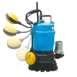 Bơm chìm nước thải Tsurumi HS2.4S – 0.4kw