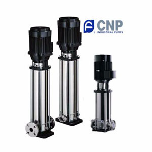 Bơm ly tâm trục đứng CNP CDLF 8-4