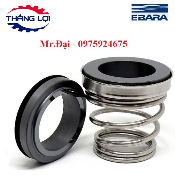 Phớt máy bơm nước Ebara 3M(3D)65-160/15 – 15kw